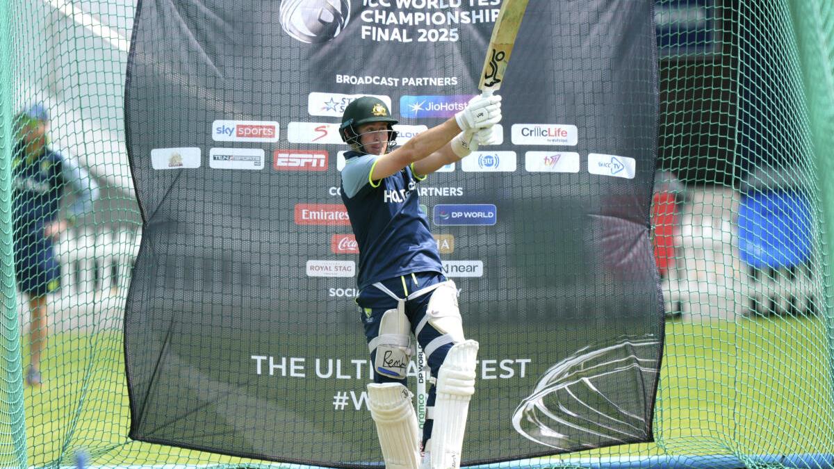 Labuschagne slams fourth century in five innings to send Ashes message